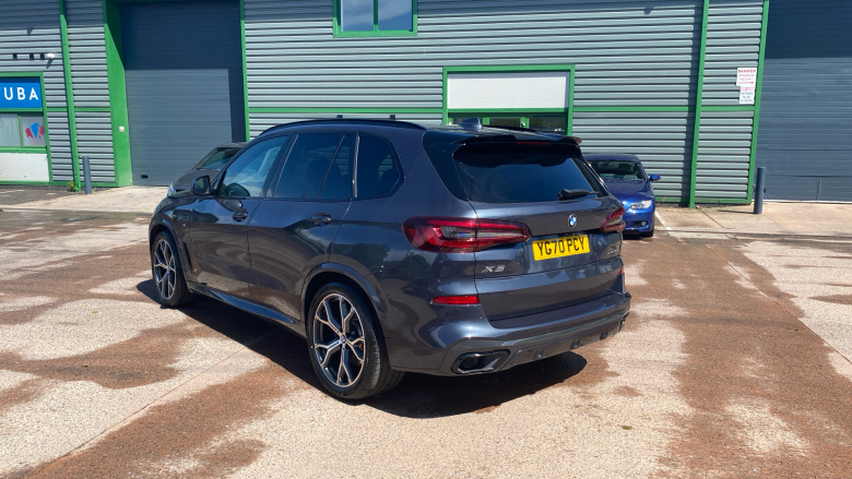 BMW X5 xDrive30d MHT M Sport 5dr Auto Diesel Estate